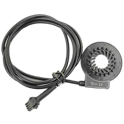 12 Capteur Magnétique Pas Vélos Électriques Kit De Conversion Pièces Vélo Électrique E-Bike Pas System Assis