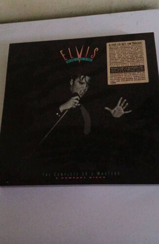 Elvis The Complete 50’ S Master