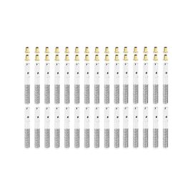 Lot De 30 Clous D'accordage Avec Rivets En Laiton Pour Lyre,Harpe,Petite Harpe,Instrument De Musique À Cordes