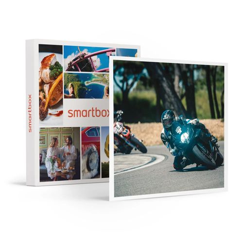 Stage De Pilotage À Moto : Roulage Libre Sur Le Circuit Paul Ricard - Smartbox - Coffret Cadeau Sport & Aventure