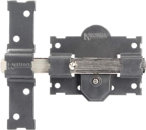 Wolfpack 3102100 Serrure Wolfpack B-1 Clé Bouton Poussoir
