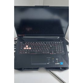 Asus Tuf F17 FX706HC - 17.3" Intel Core i5 - Ram 32 Go - DD 512 Go