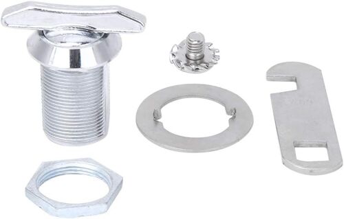 Cam Lock, Universal Letter Box For Filing Drawer, Rv Storage Tool Box, Without Display Drawer Key Replacement Set