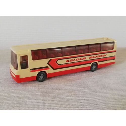 Car Mercedes 0303 Kelder-Reisen Avec Chauffeur Ho 1/87-Wiking