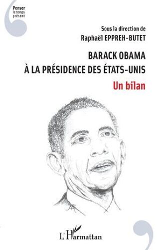Barack Obama À La Présidence Des Etats-Unis