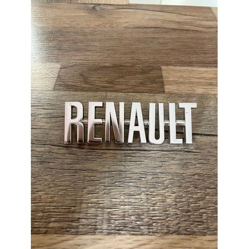 Insigne Renault