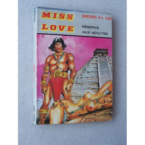 Miss Love N° 4