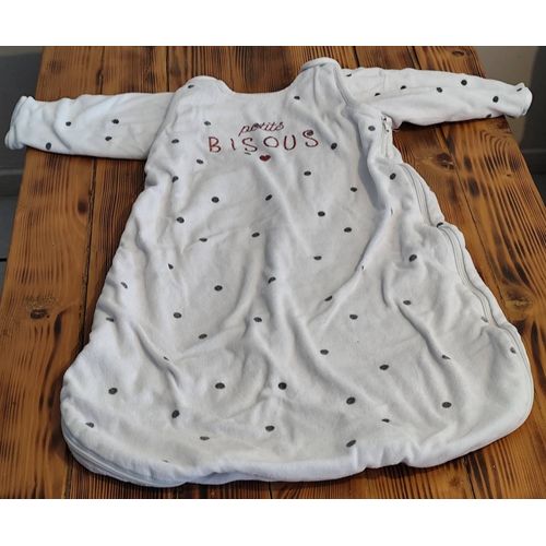 Gigoteuse Bébé 6/24 Mois