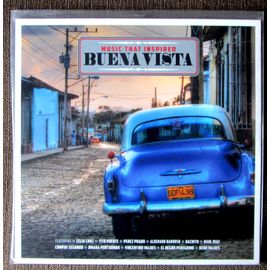 Music That Inspired Buena Vista