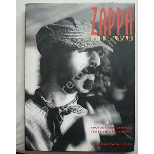 Zappa In France 1968/1988