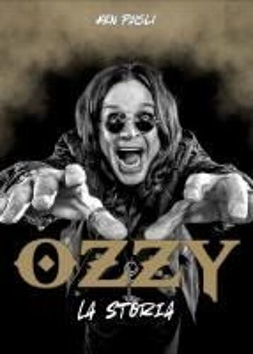 Ozzy. La Storia