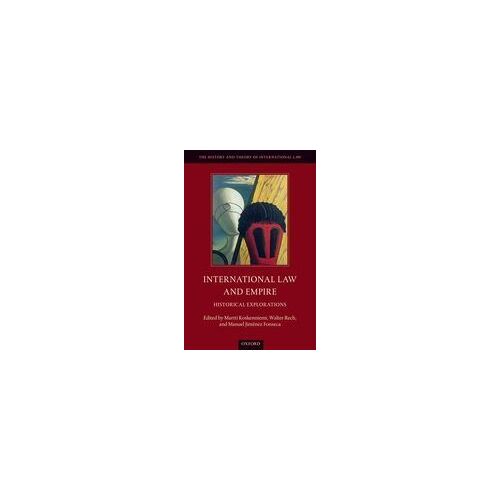 International Law And Empire