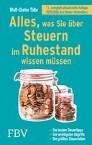 Alles, Was Sie Über Steuern Im Ruhestand Wissen Müssen