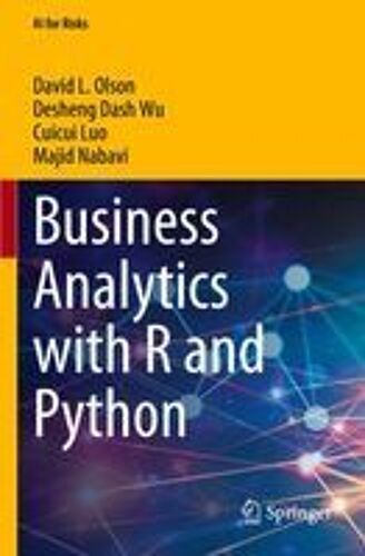 Business Analytics With R And Python