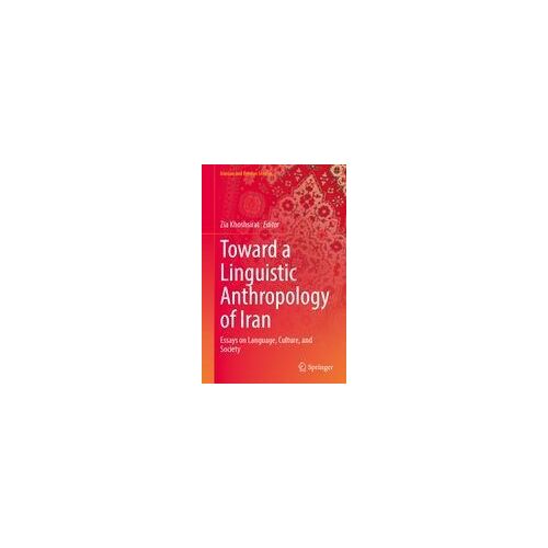 Toward A Linguistic Anthropology Of Iran