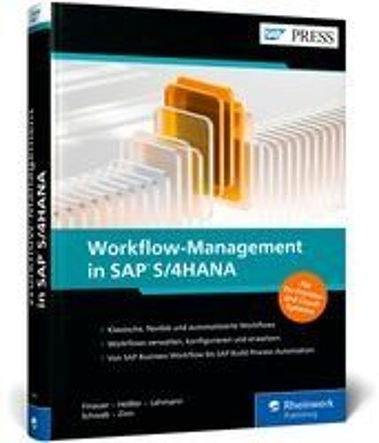 Workflow-Management In Sap S/4hana