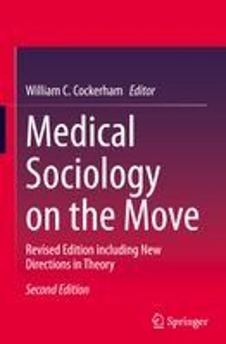 Medical Sociology On The Move