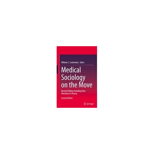 Medical Sociology On The Move
