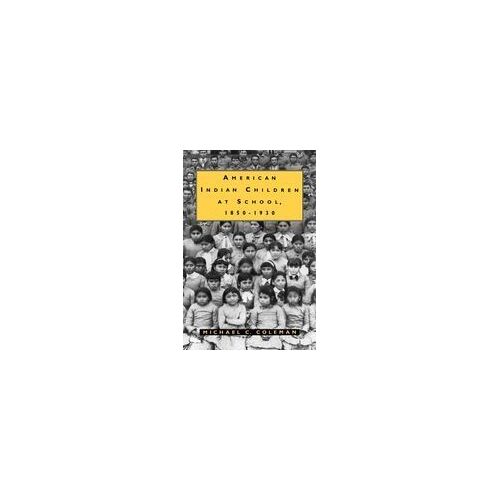 American Indian Children At School, 1850-1930