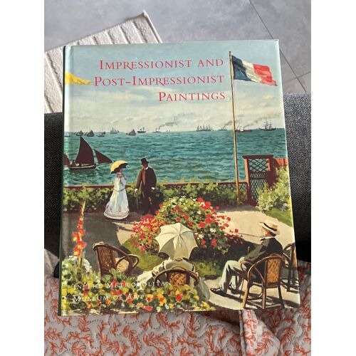 Impressionist And Post-Impressionist Paintings