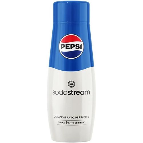 SUBZONAL-SodaStream Concentré Pepsi pour Machine à Eau Pétillante et Soda | Préparez jusqu'à 9 Litres de Pepsi en Quelques Secondes, 440ml