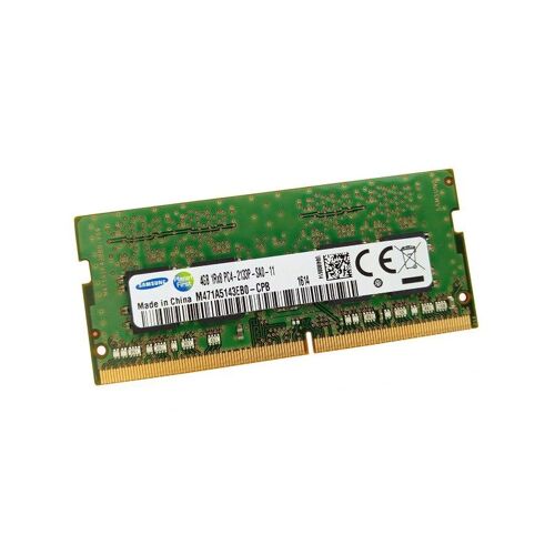 4Go RAM PC Portable SAMSUNG M471A5143EB0-CPB DDR4-2133P PC4-17000S 1Rx8 CL15