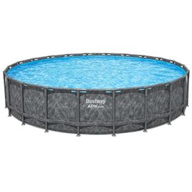 Piscine tubulaire ronde Bestway APX 365 6,71 x 1,32 m + Filtration + Accessoires