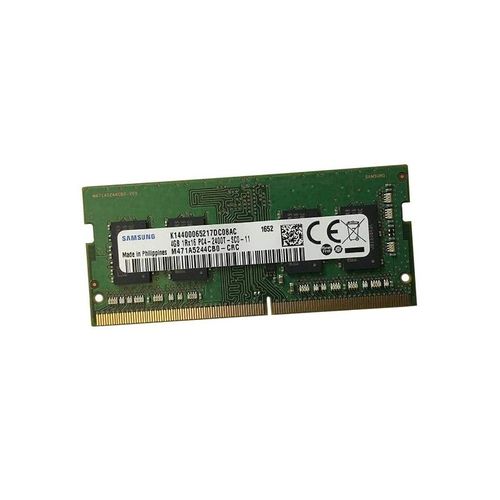 4Go RAM Samsung M471A5244CB0-CRC SODIMM DDR4 PC4-19200T-S 2400Mhz 1Rx16 1.2v