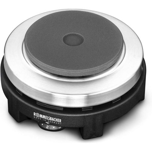 Hamiltion-Petit Electroménager Plaque Cuiseur Riz Acier