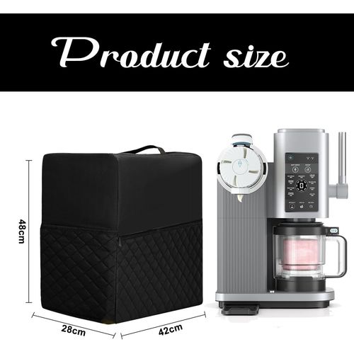 KALANKA-Ninja Creami NC701EU, pour accessoires de sorbetière ninja, housse de protection étanche, pour dessert et crème glacée
