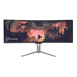 Écran ultra-large 43" Fox Spirit
