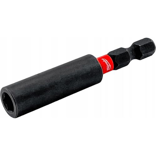 SUBZONAL-Milwaukee 4002395381395 Porte-Embout Magnétique, Noir