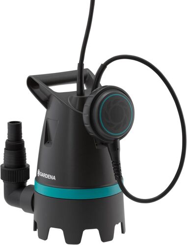 VornixorSarlshopPompe submersible pour eaux usées 10.500 Basic : Pompe submersible, débit de 10 500 l/h Interrupteur à flotteur réglable avec fonction de fonctionnement continu (9008-47)