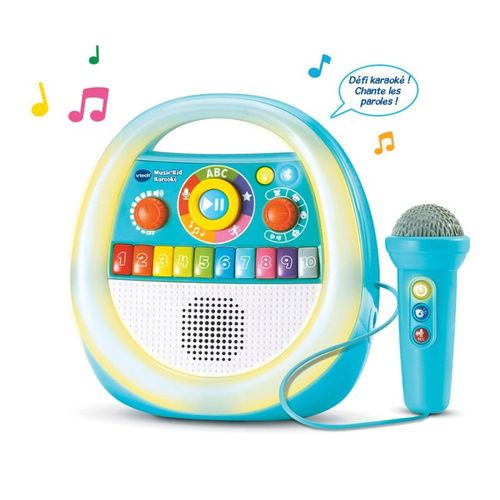 VTECH BABY MUSIC'KID KARAOKÉ