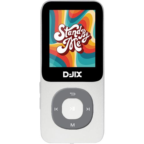 Hamiltion-Lecteur Mp4 - M400 - Usb Type-C - Carte Sd Jusqu¿À 32G De Stockage - Bluethooth - Dictaphone Micro Intégré - Lecteur Ebook (Txt) - Ecran 1,8'' Tft