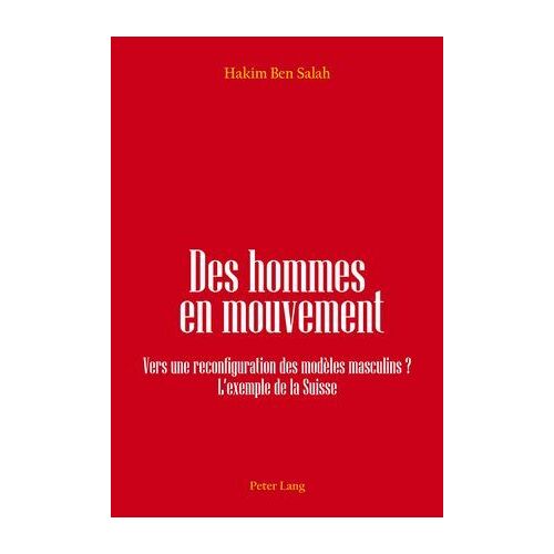 Des Hommes En Mouvement