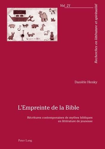 L'empreinte De La Bible