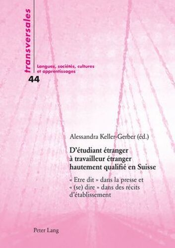 D'étudiant Étranger À Travailleur Étranger Hautement Qualifié En Suisse