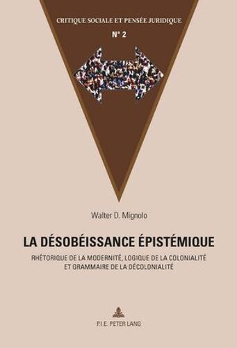 La Désobéissance Épistémique