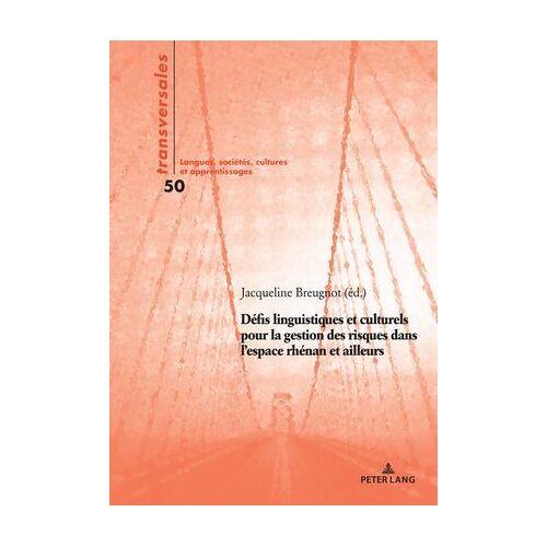Défis Linguistiques Et Culturels Pour La Gestion Des Risques Dans L'espace Rhénan Et Ailleurs