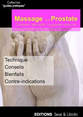 Massage De La Prostate