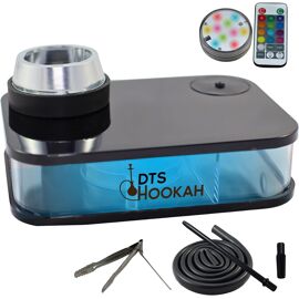 Bouteille Portable Pour Narguilé/chicha - Voyage/voiture - Plusieurs Couleurs Au Choix