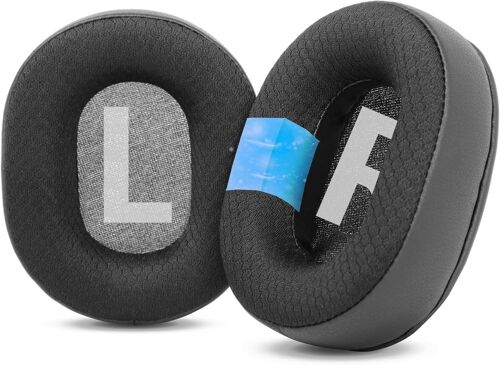 LORANKA-MDR-7506 Coussinets de rechange en gel rafraîchissant compatibles avec Sony MDR-7506 MDR-V6 MDR-V7 MDR-CD900ST