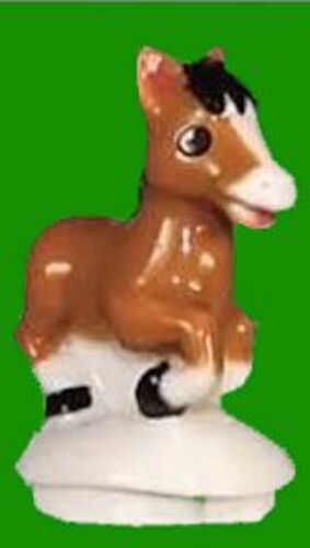 Fève Cheval - Série A Pas De Bête (2019)