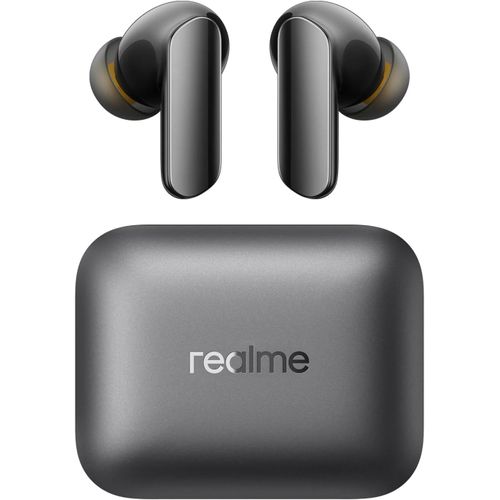 SUBZONAL-Buds Air 7 Pro Casque sans Fil,6 Microphones avec réduction du Bruit de 53 DB,48 Heures d'autonomie de Lecture,Casque Bluetooth 5.4 étanche IP55,Noir