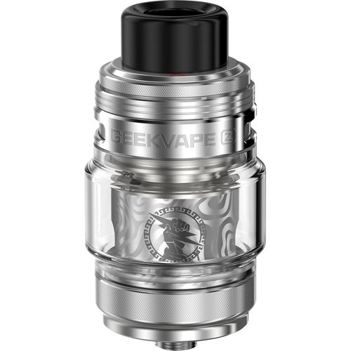 KALANKA-Z Fli Tank 2 Sub Ohm Atomiseur | 5.5ml suit GeekVape Z Série Coil (Z0.15 XM + Z0.4 XM) Vaporisateur Sans nicotine