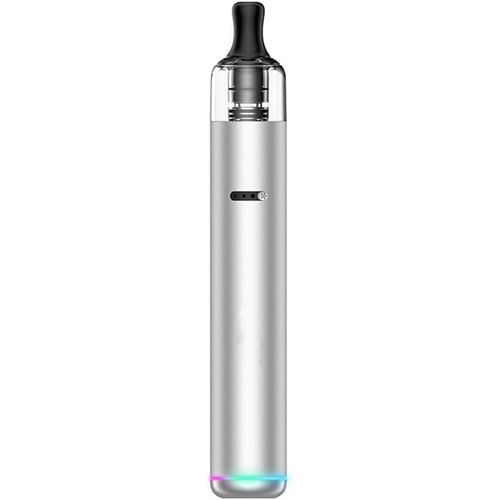 KALANKA-Kit stylus 3 pods Geek'Vape Wenax S3 1100mAh batterie 18W Vape 2ml cartouche S 0.8/1.2ohm vaporisateur cigarette électronique (Atome d'argent) - No Nicotine