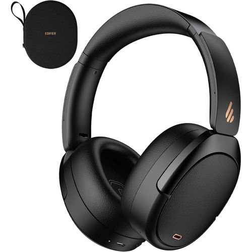 Wh950Nb Casque Hybride Active Noise Cancelling Codec -Ldac Avec Audio Hi-Res Et Custom Eq Via Application Après 55H Playtime Avec Casque Bluetooth V5.3 Pliable Sans Fil ¿ Noir
