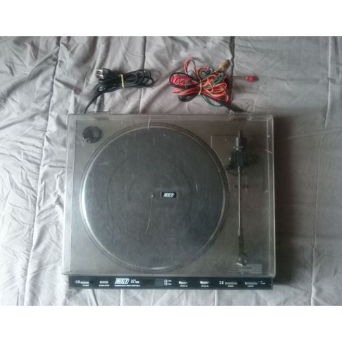 Platine Vinyle BST Model: PR 70/2