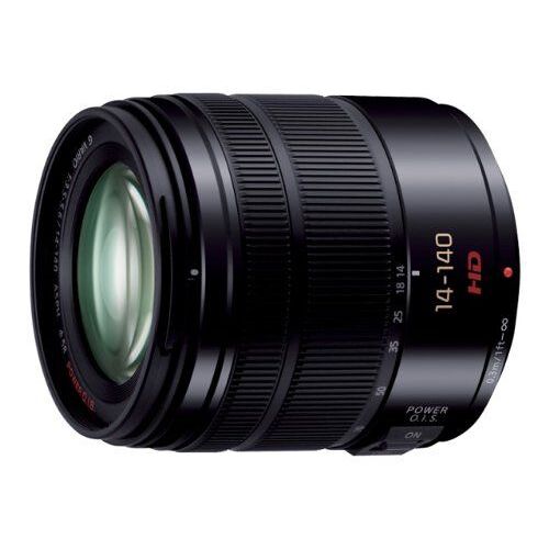 Panasonic 14 - 140 mm / F 3,5 - 5,6 LUMIX G VARIO Objectifs 14 mm